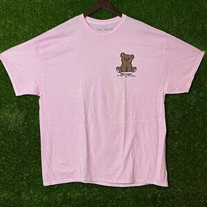 Pink Sweats Pink Planet Album T-shirt, size XL